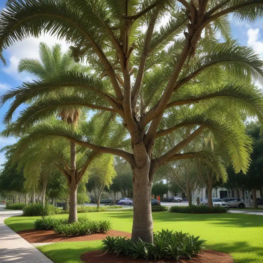 Optimizing Planting Practices for Tropical Trees in South Florida’s Unique Climate