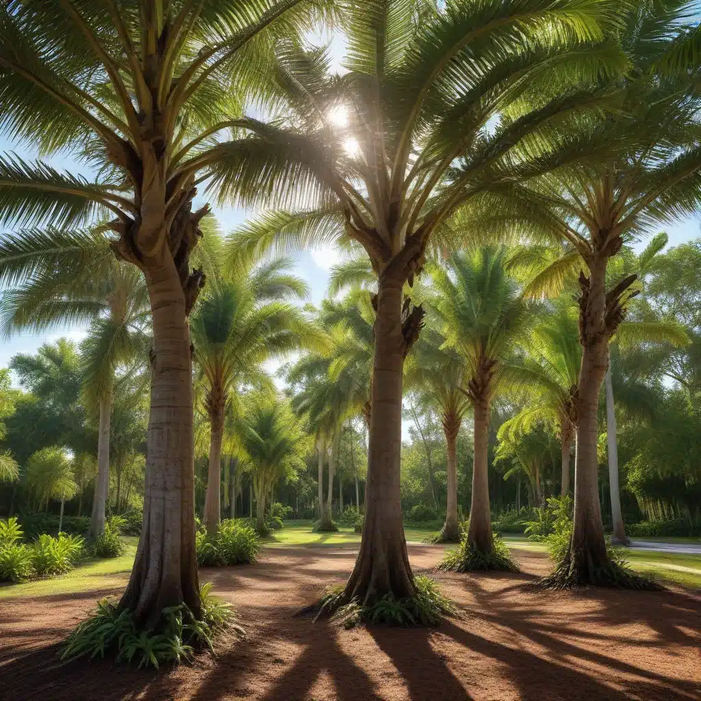 Optimizing Planting Practices for Tropical Trees in South Florida’s Unique Climatic Conditions