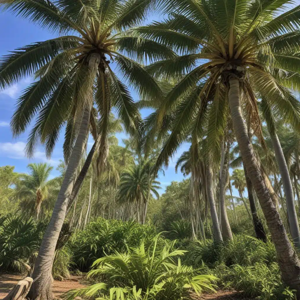 Optimizing Pruning Practices for Enhanced Resilience of South Florida’s Iconic Palm Species