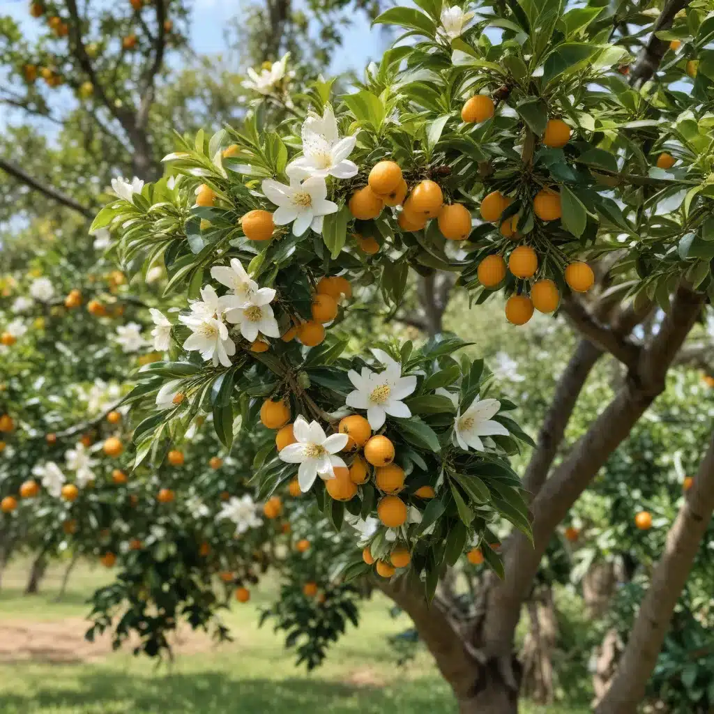 Optimizing Pruning Schedules for Enhanced Flowering and Fruiting in Tropical Fruit Trees