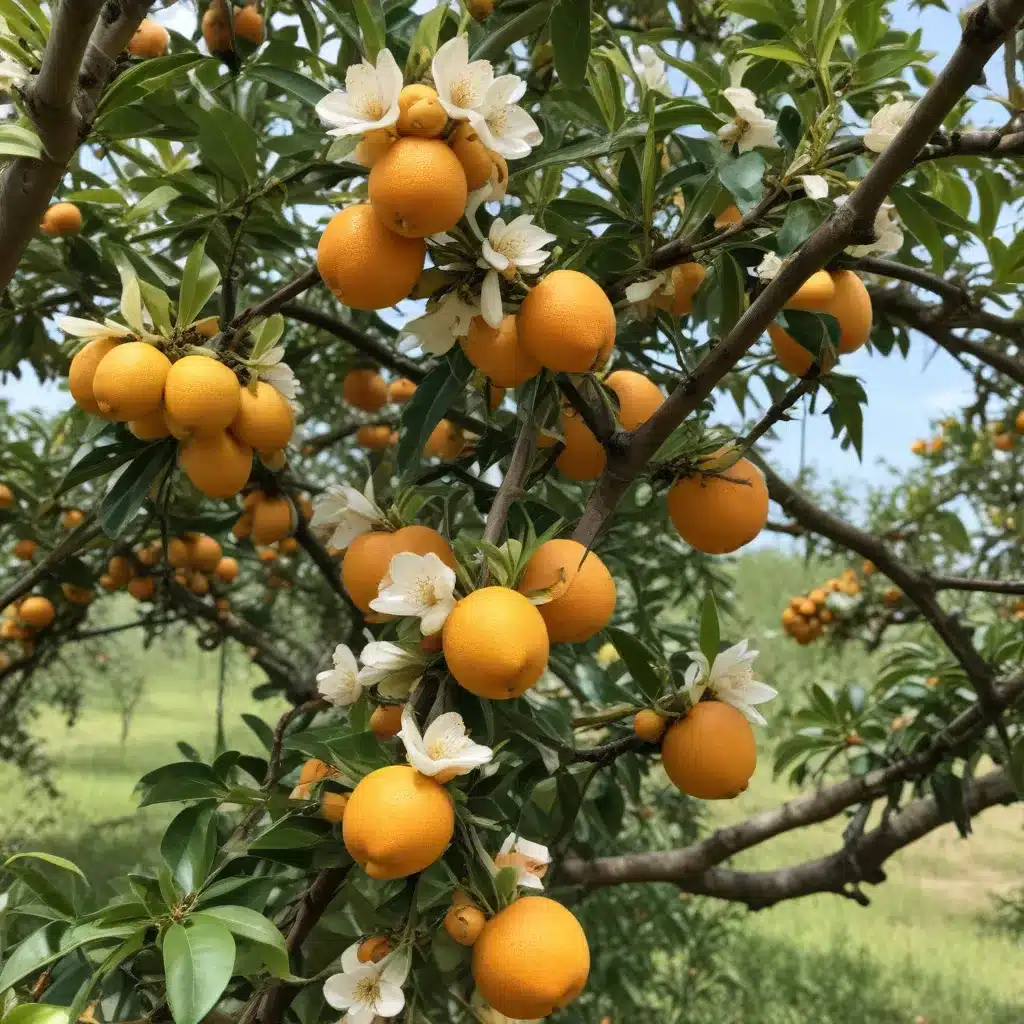 Optimizing Pruning for Enhanced Flowering and Fruiting in Tropical Fruit Orchards