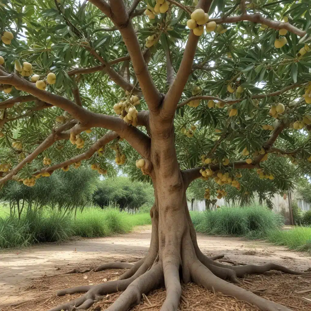 Optimizing Root Structure in Longan Trees for Enhanced Drought Tolerance