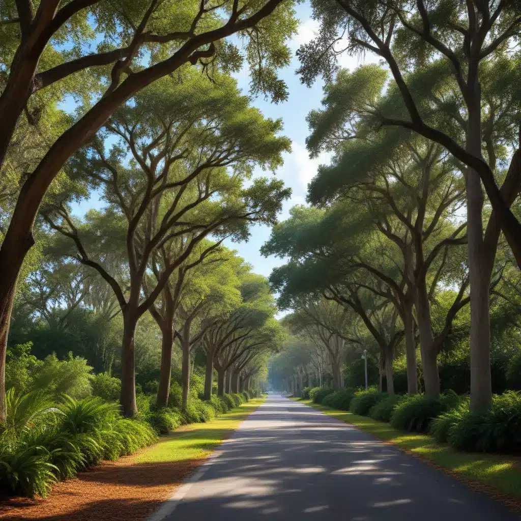Optimizing Tree Canopy for Improved Air Quality in South Florida Communities