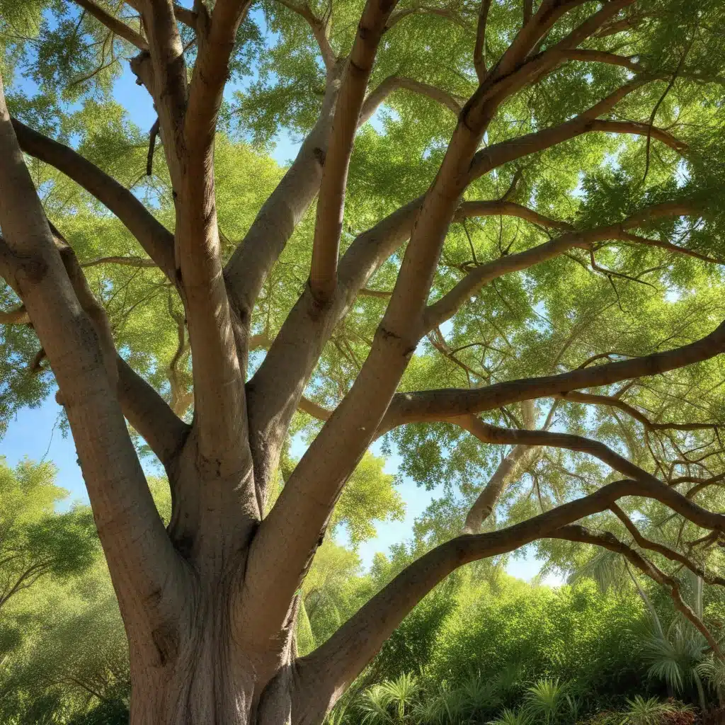 Optimizing Tree Placement for Energy Efficiency in South Florida Homes