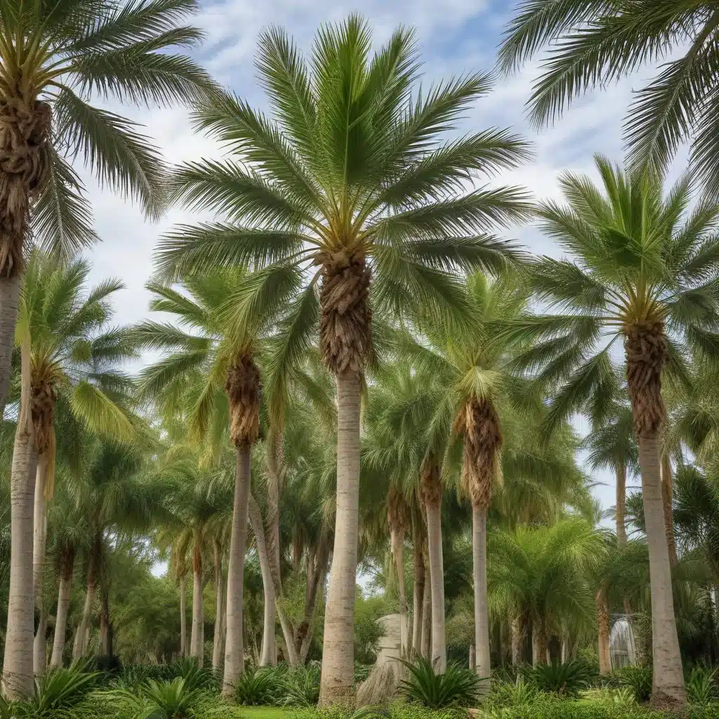Palms and fertilizer: Optimizing nutrient levels for lush, healthy growth