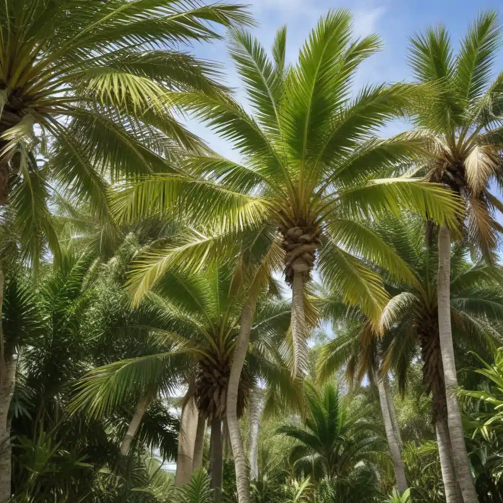 Palms and pests: Integrated management strategies to protect your tropical landscapes