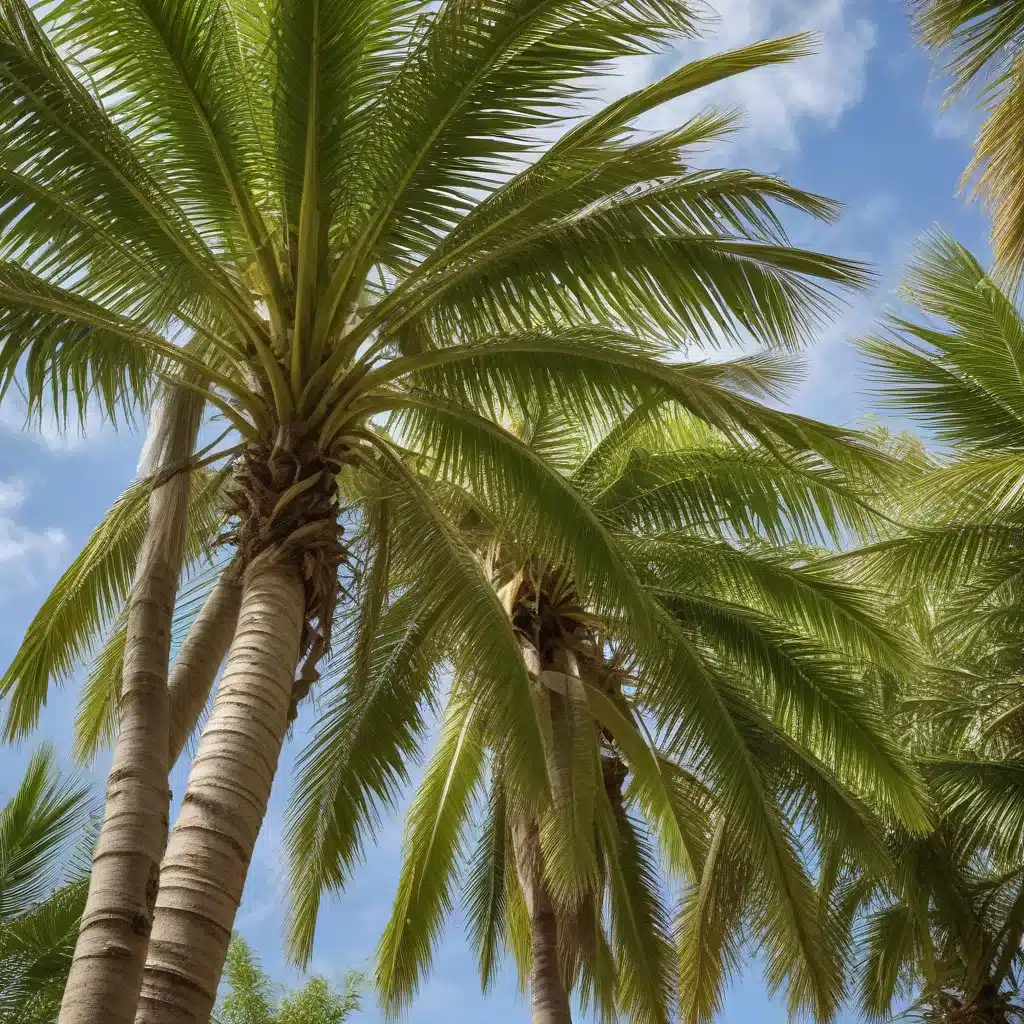 Palms and pests: Integrated management strategies to protect your tropical plants