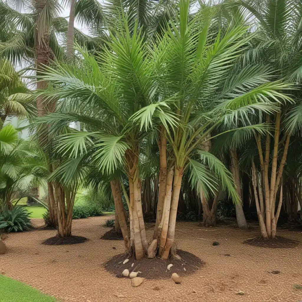 Palms and propagation: Growing new plants from seeds, offshoots, and divisions