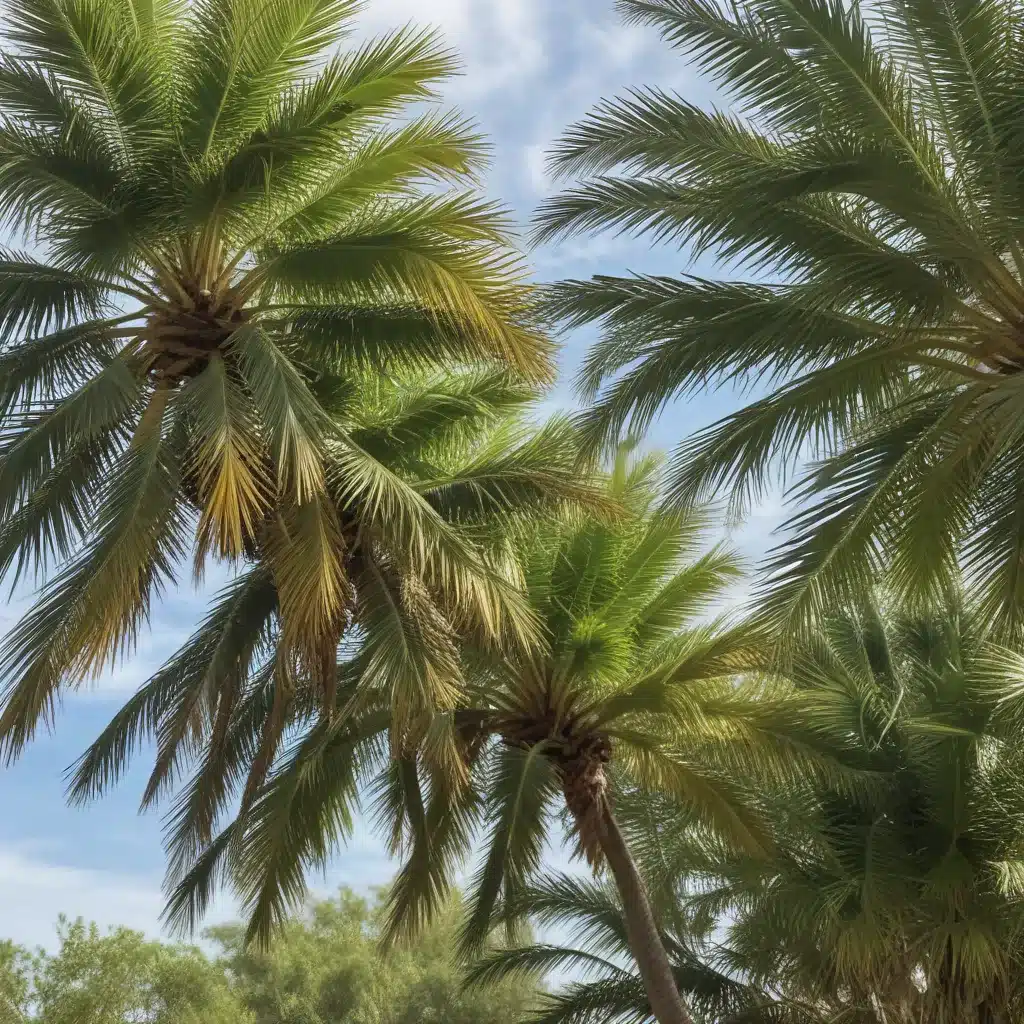Palms for pollinators: Selecting species that support local wildlife