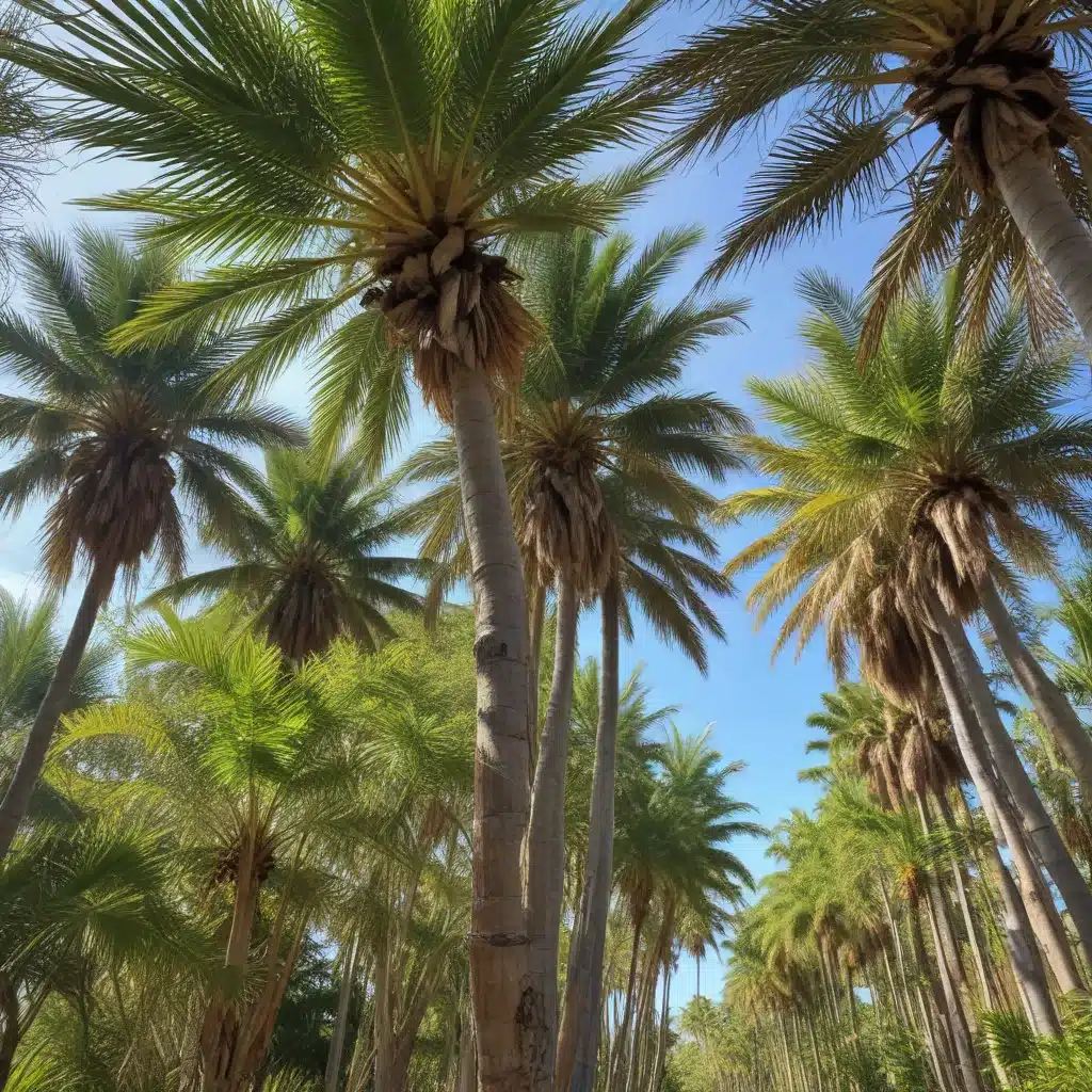 Palms gone wild: Managing invasive species for a healthier ecosystem