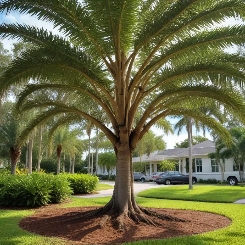 Planting Trees for Success in the South Florida Subtropical Climate