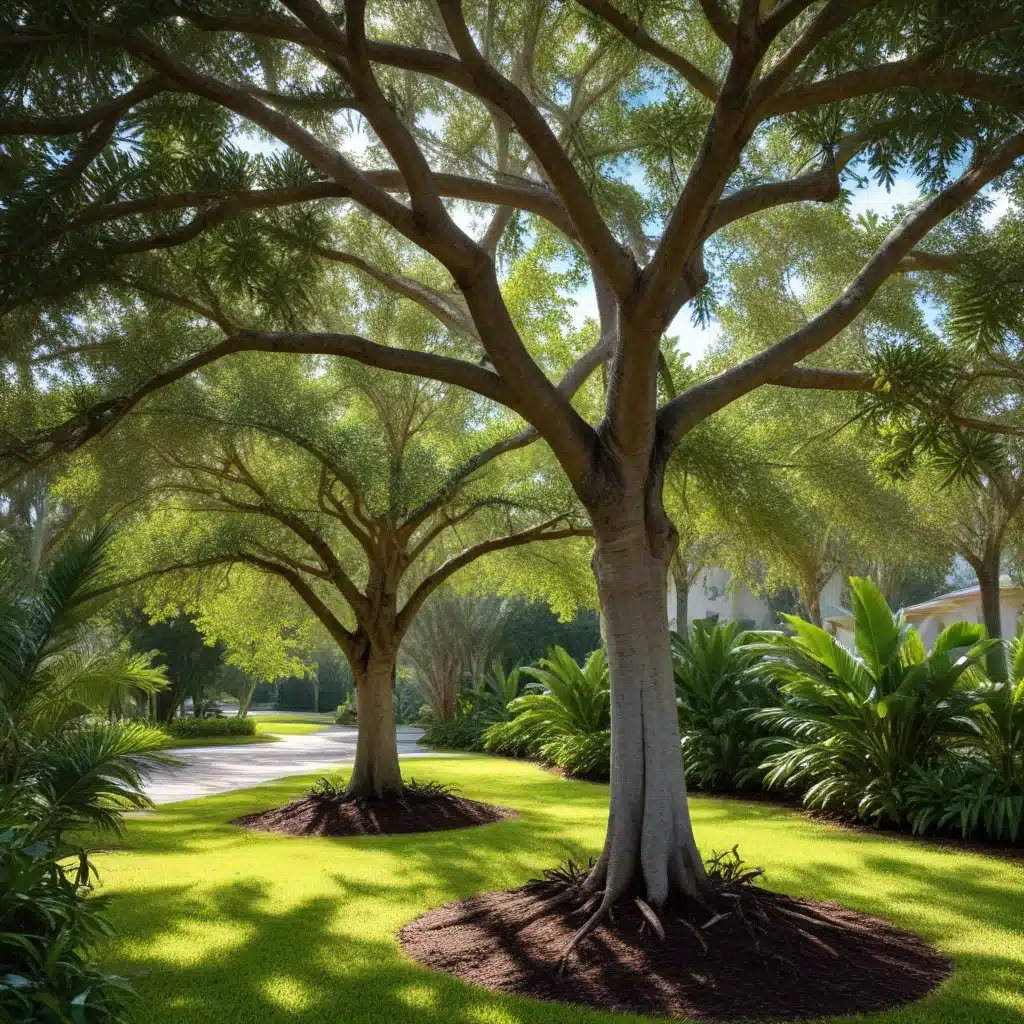 Planting for Success: Best Practices for Establishing Subtropical Trees in South Florida