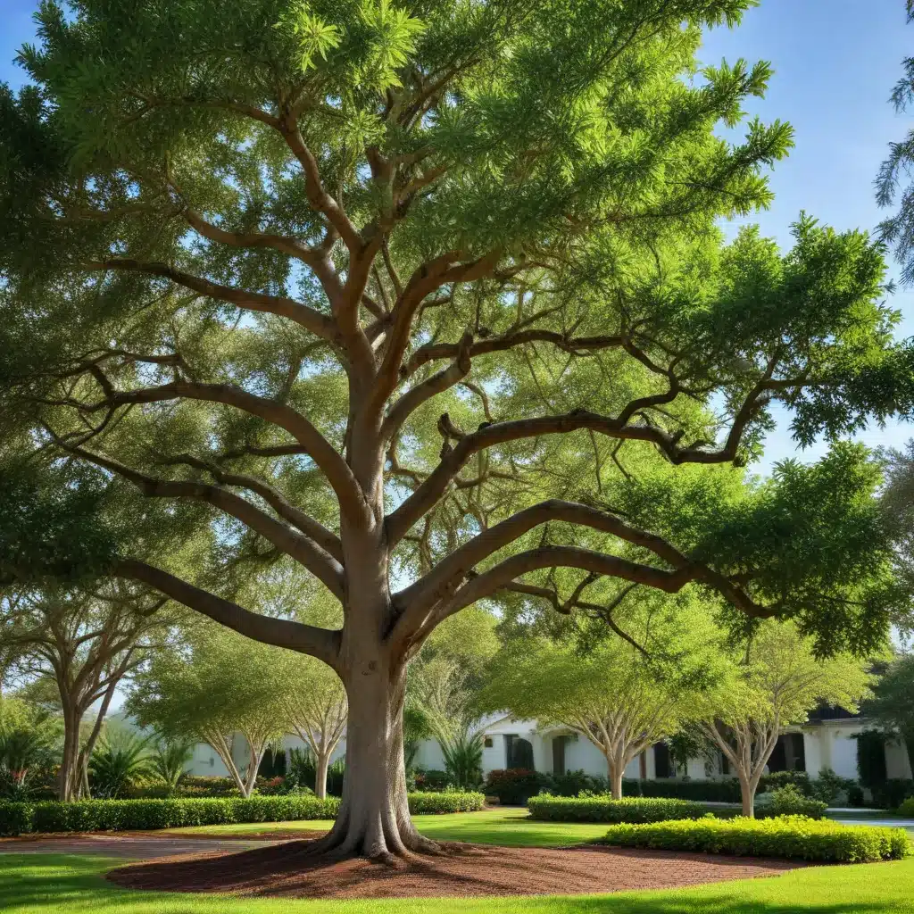 Planting for Success: Choosing the Right Trees for Your South Florida Landscape