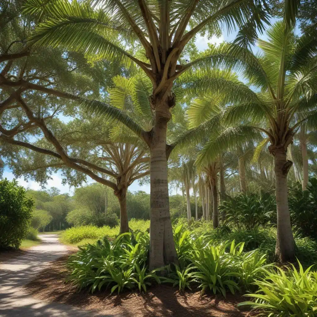 Planting for Success: Establishing Subtropical Trees in the Unique Landscapes of South Florida