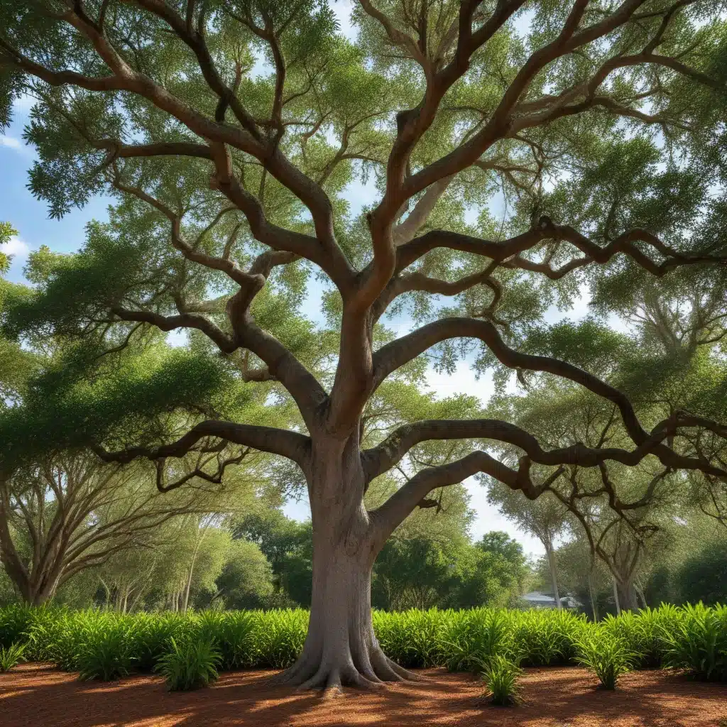 Planting for longevity: Selecting the right trees for your South Florida site