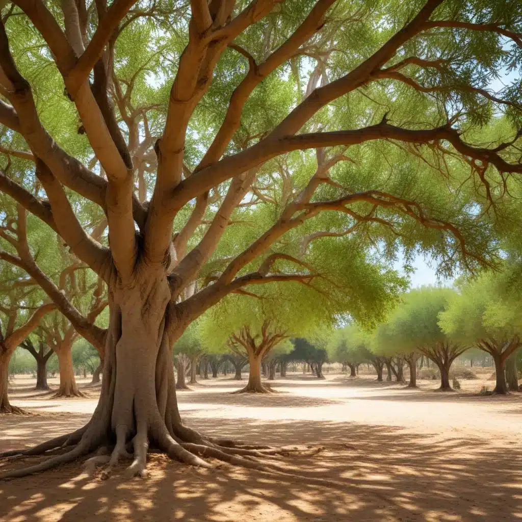 Planting for the Future: Best Practices for Selecting Drought-Resistant Subtropical Trees