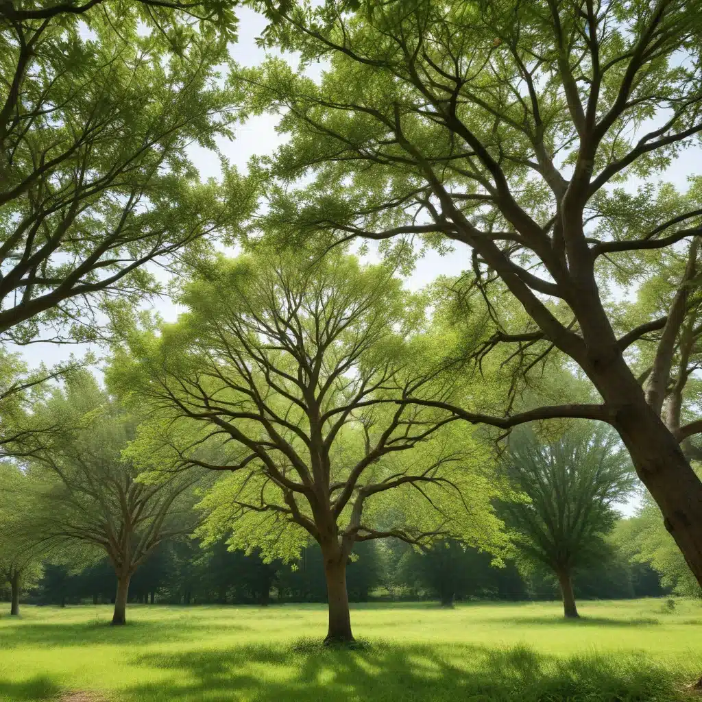 Planting for the future: Selecting climate-adapted tree species for longevity