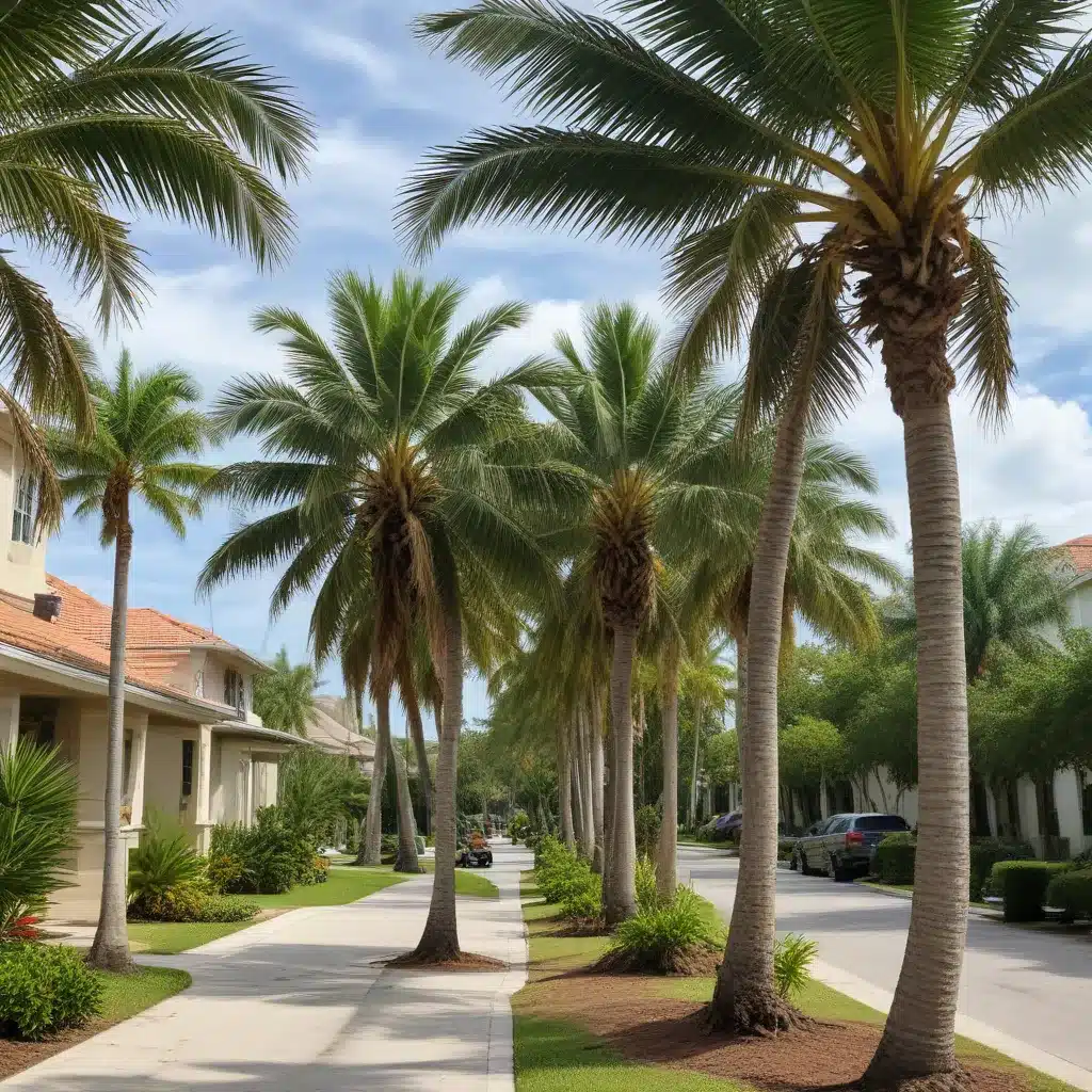 Preparing Palm Trees for Hurricane Season in South Florida