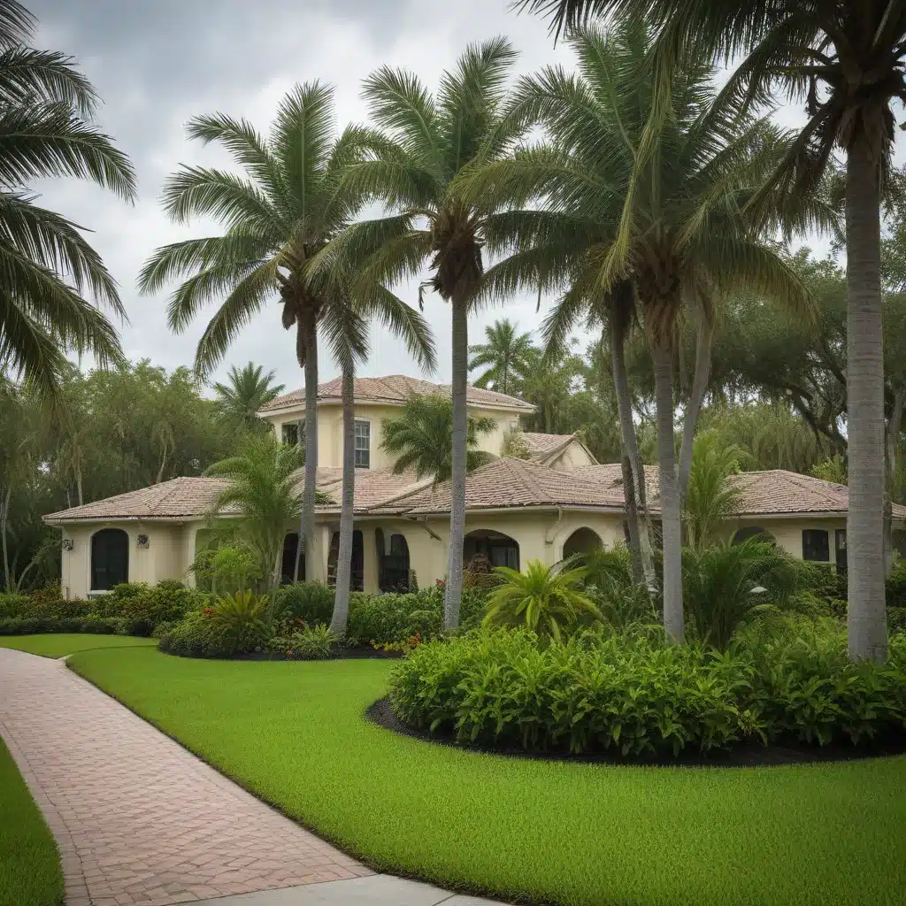 Preparing Your Landscape for Hurricane Season in South Florida