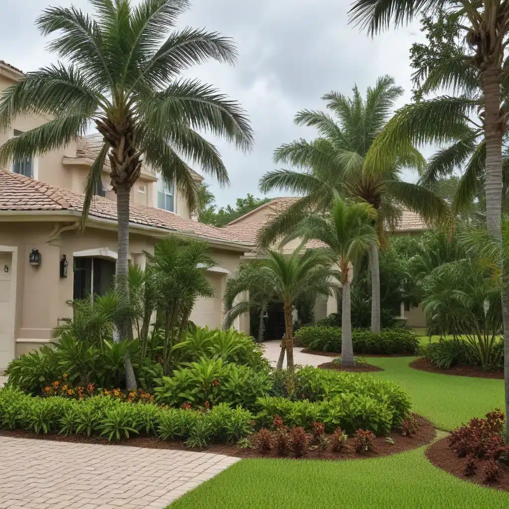 Preparing Your Landscape for the Atlantic Hurricane Season in Florida