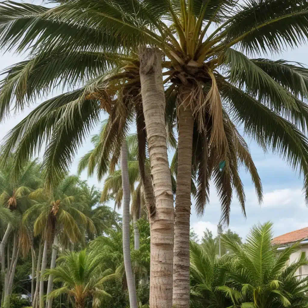 Preparing Your Palm Trees for the Hurricane Season in Florida