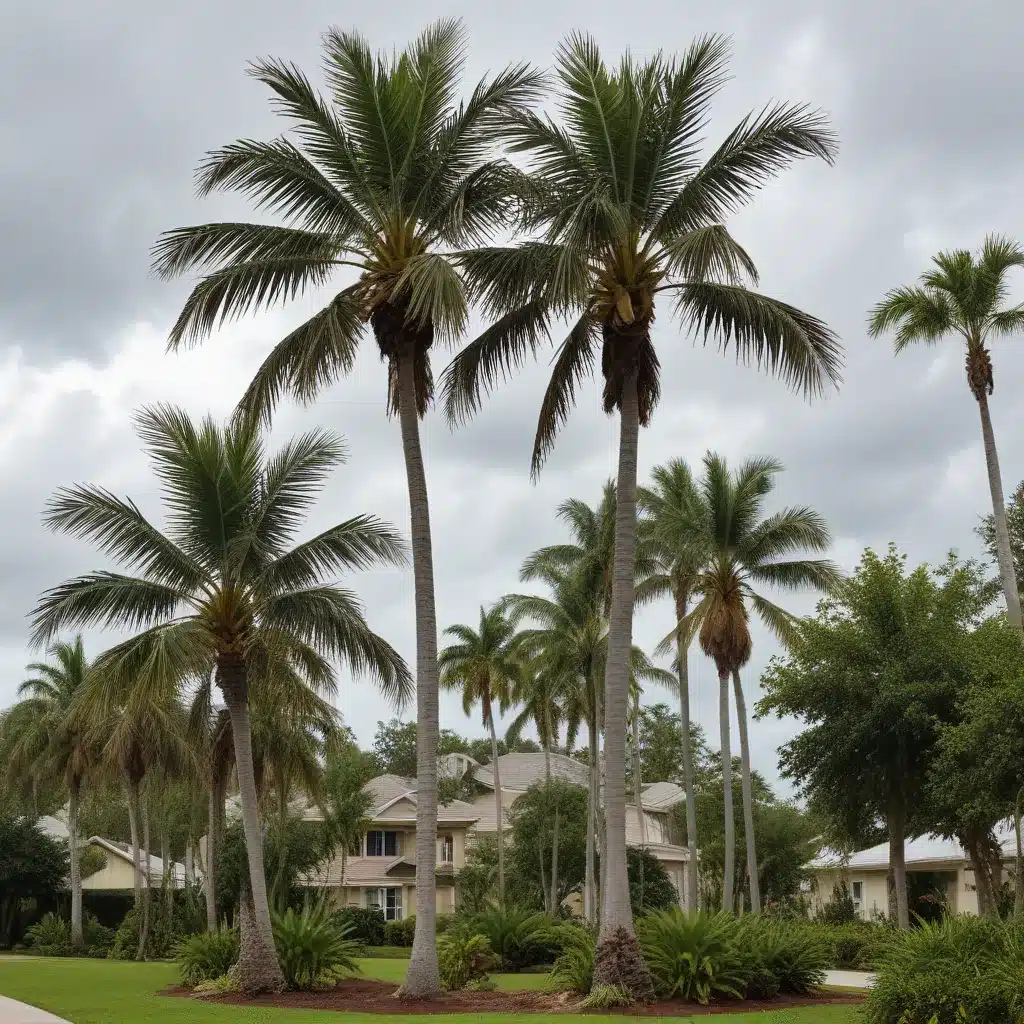 Preparing Your Palm Trees for the Upcoming Hurricane Season in Florida