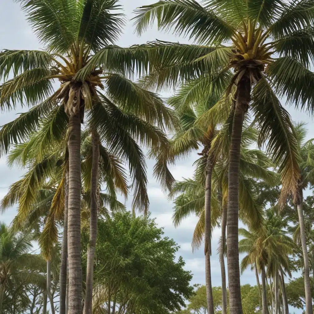 Preparing Your Palms for the Hurricane Season in South Florida