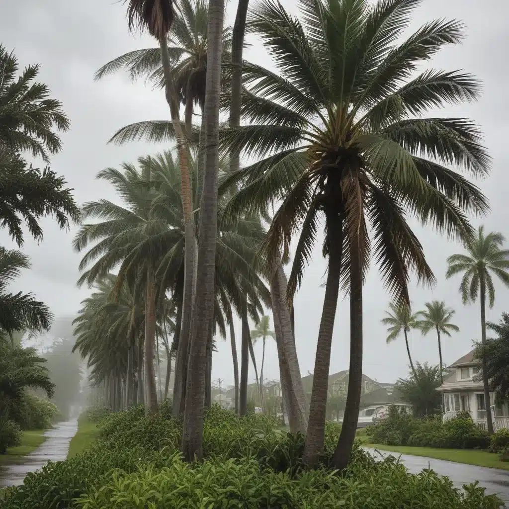 Preparing for the Next Hurricane: Protecting Your Palms and Trees