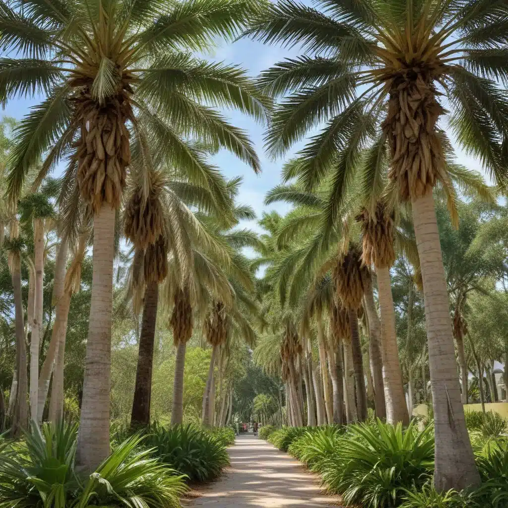 Preserving the Historic Value of Palms and Tropical Trees in South Florida