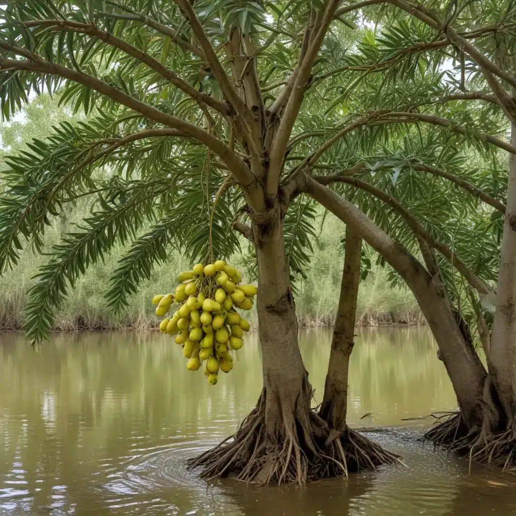 Promoting Deep Root Growth in Pond Apple for Improved Flood Tolerance