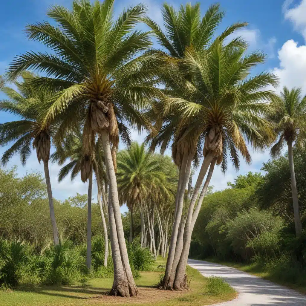 Promoting Native Palms and Trees to Enhance Biodiversity in South Florida Landscapes