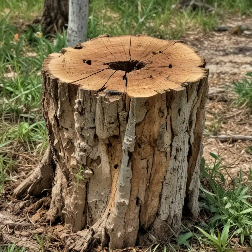Promoting Pollinator-Friendly Habitats by Removing Non-Native Tree Stumps in South Florida