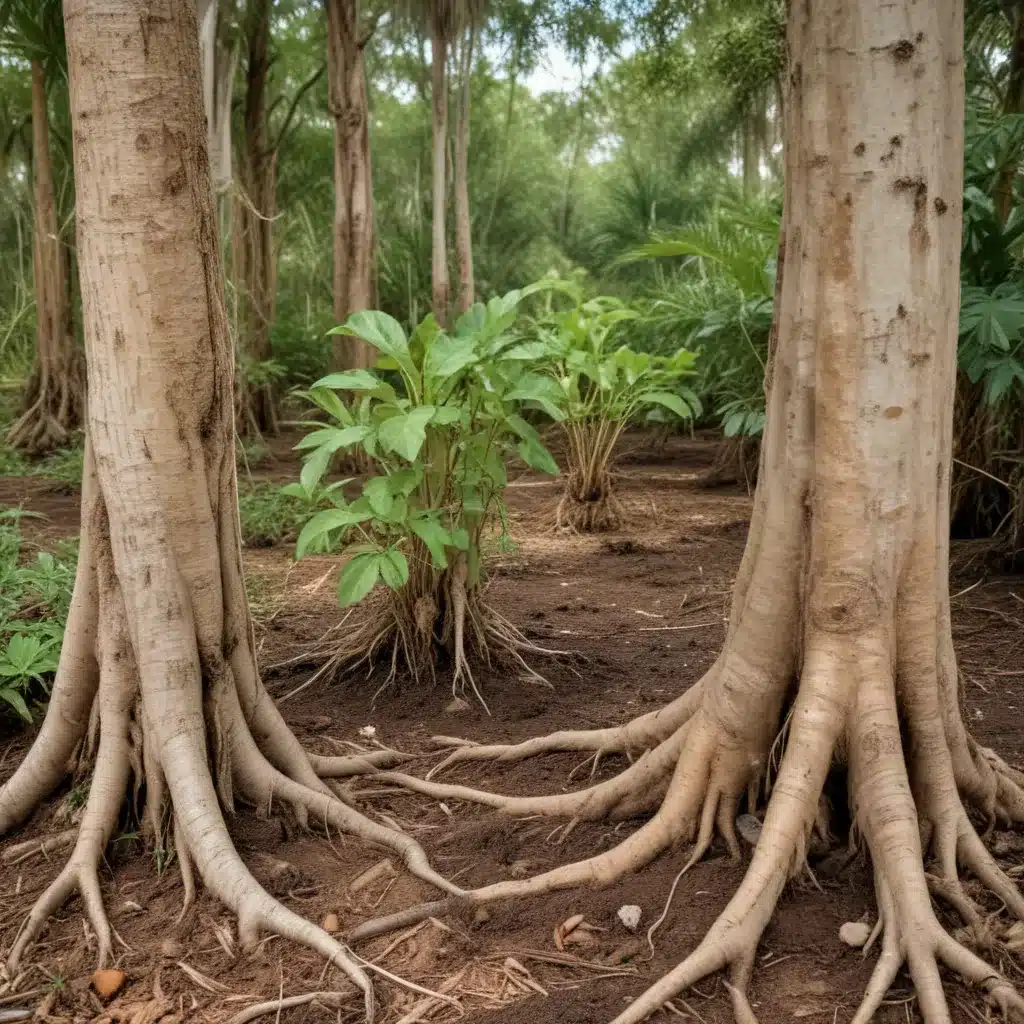 Promoting Root Health and Soil Microbial Activity in South Florida’s Subtropical Soils