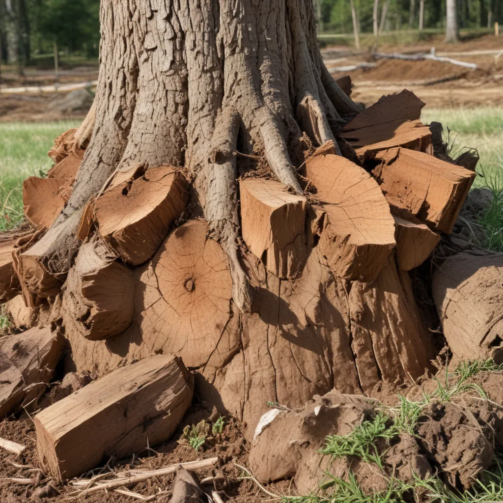 Promoting Soil Health and Nutrient Cycling Through Sustainable Stump Grinding Practices