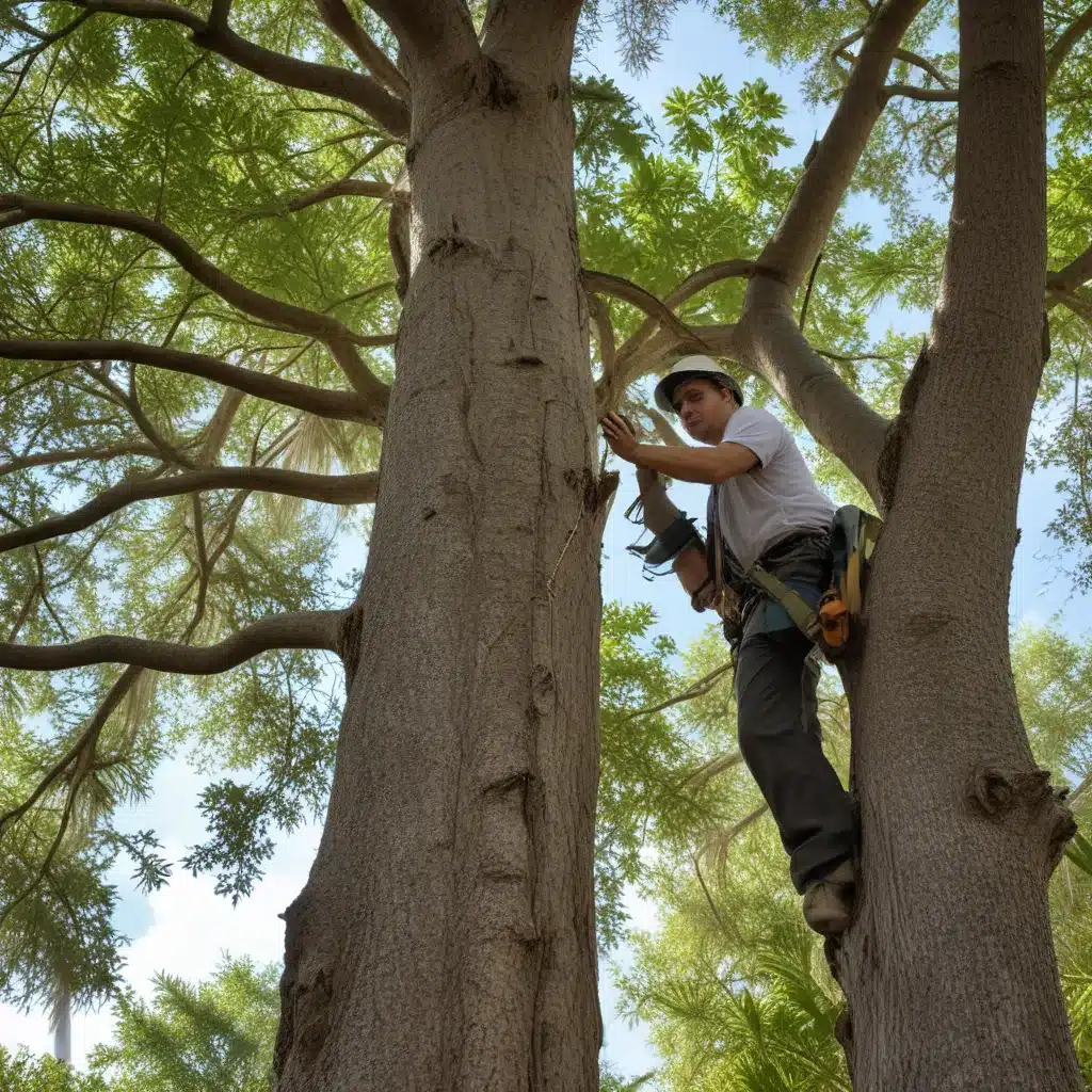 Promoting Tree Health in South Florida Through Comprehensive Monitoring