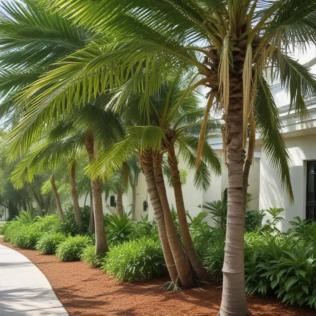Proper Irrigation Techniques for Palms and Tropical Trees in South Florida