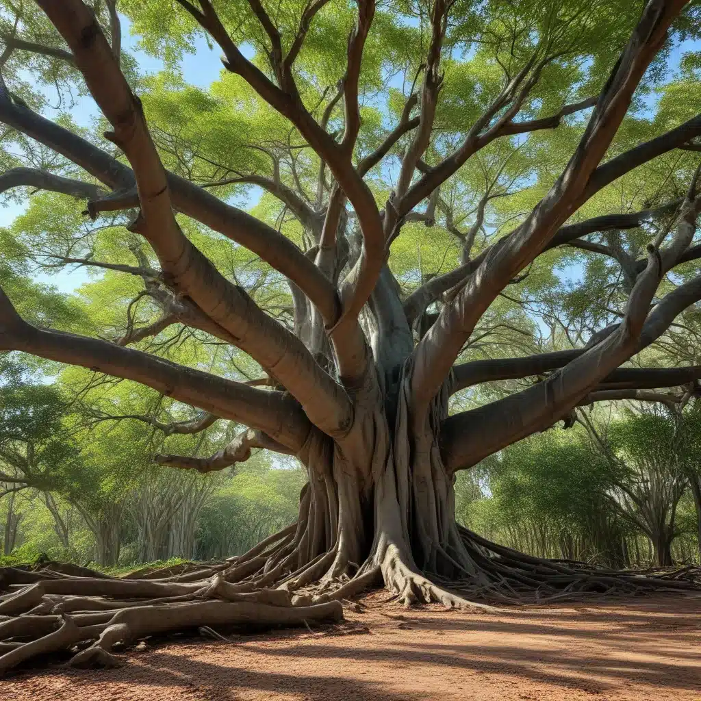 Protecting Heritage Banyan Trees from Hurricane Wind Damage