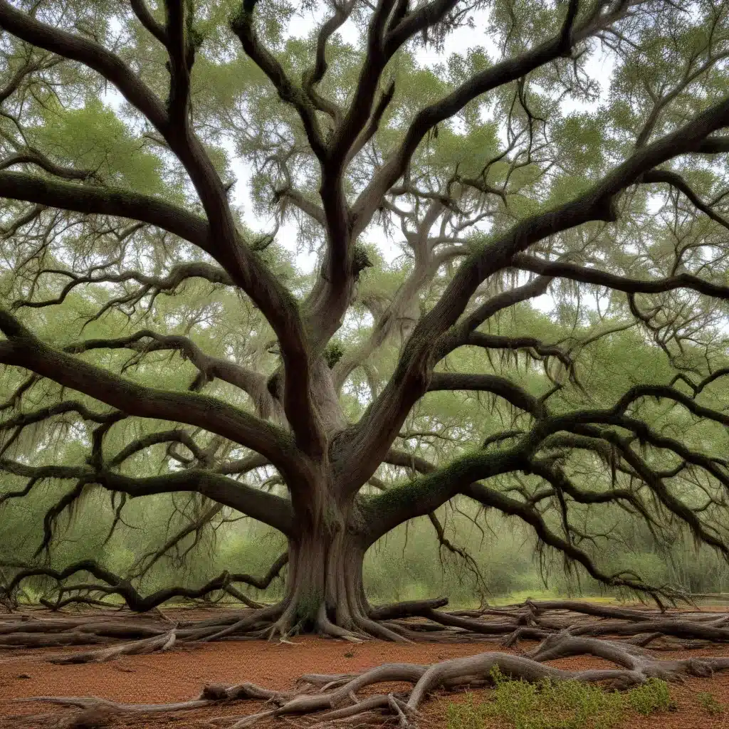 Protecting Heritage Live Oaks from Hurricane Wind Damage in Florida