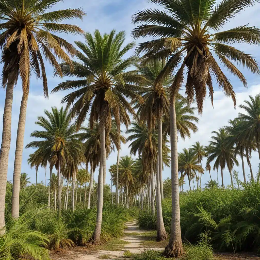 Protecting Palm Trees from the Ravages of South Florida’s Hurricane Season