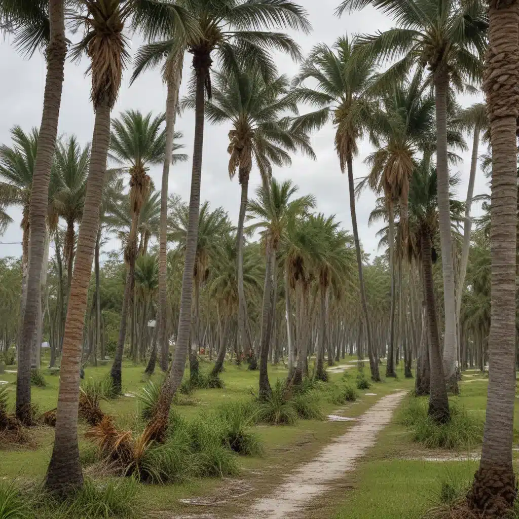 Protecting Palm Trees from the Ravages of South Florida’s Increasingly Intense Hurricane Season