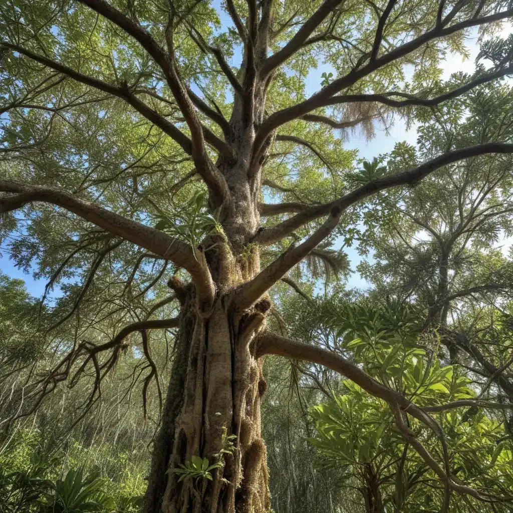 Protecting Rare and Endemic Tree Species in South Florida Ecosystems