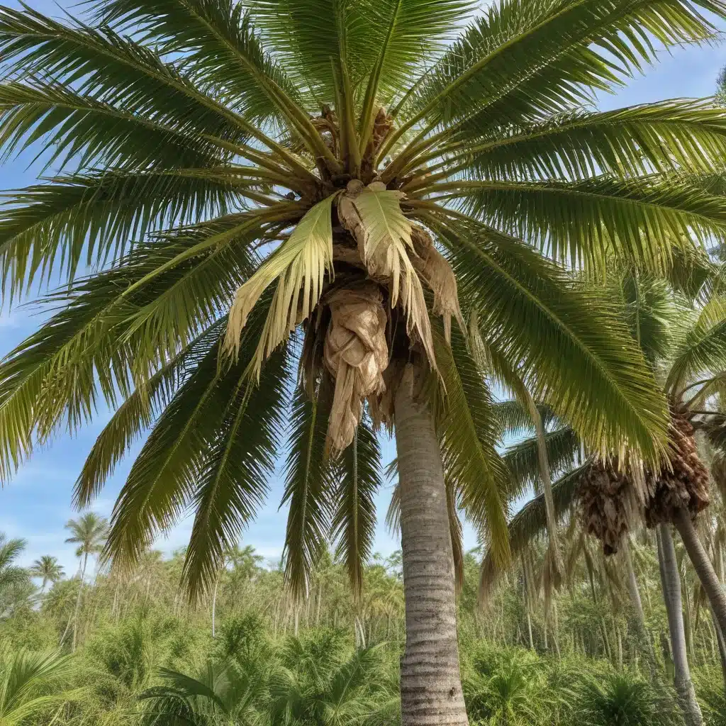 Protecting South Florida’s Iconic Palm Species from Invasive Pests and Diseases