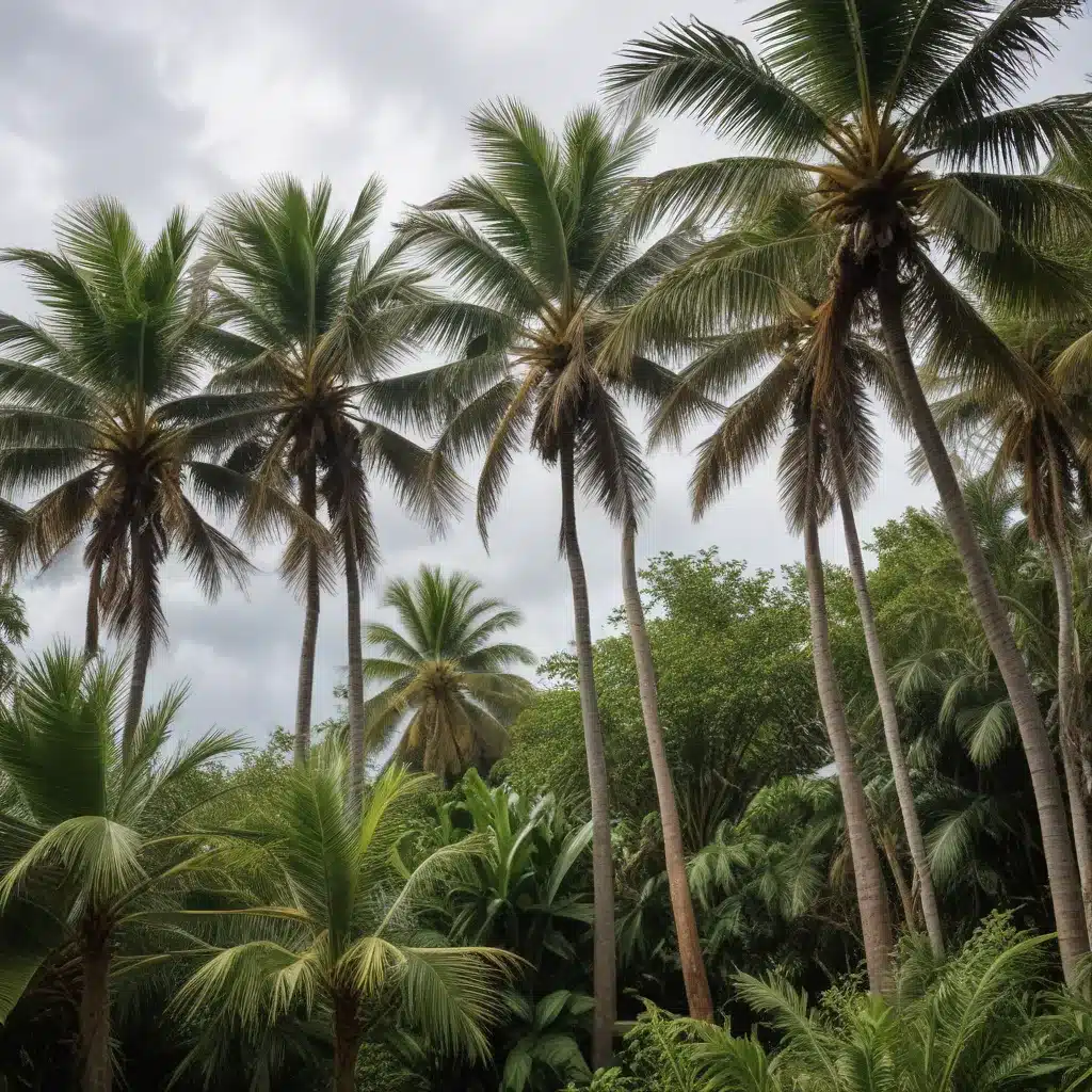Protecting Your Palms from Hurricane Damage: Proven Strategies for the Subtropical Landscape