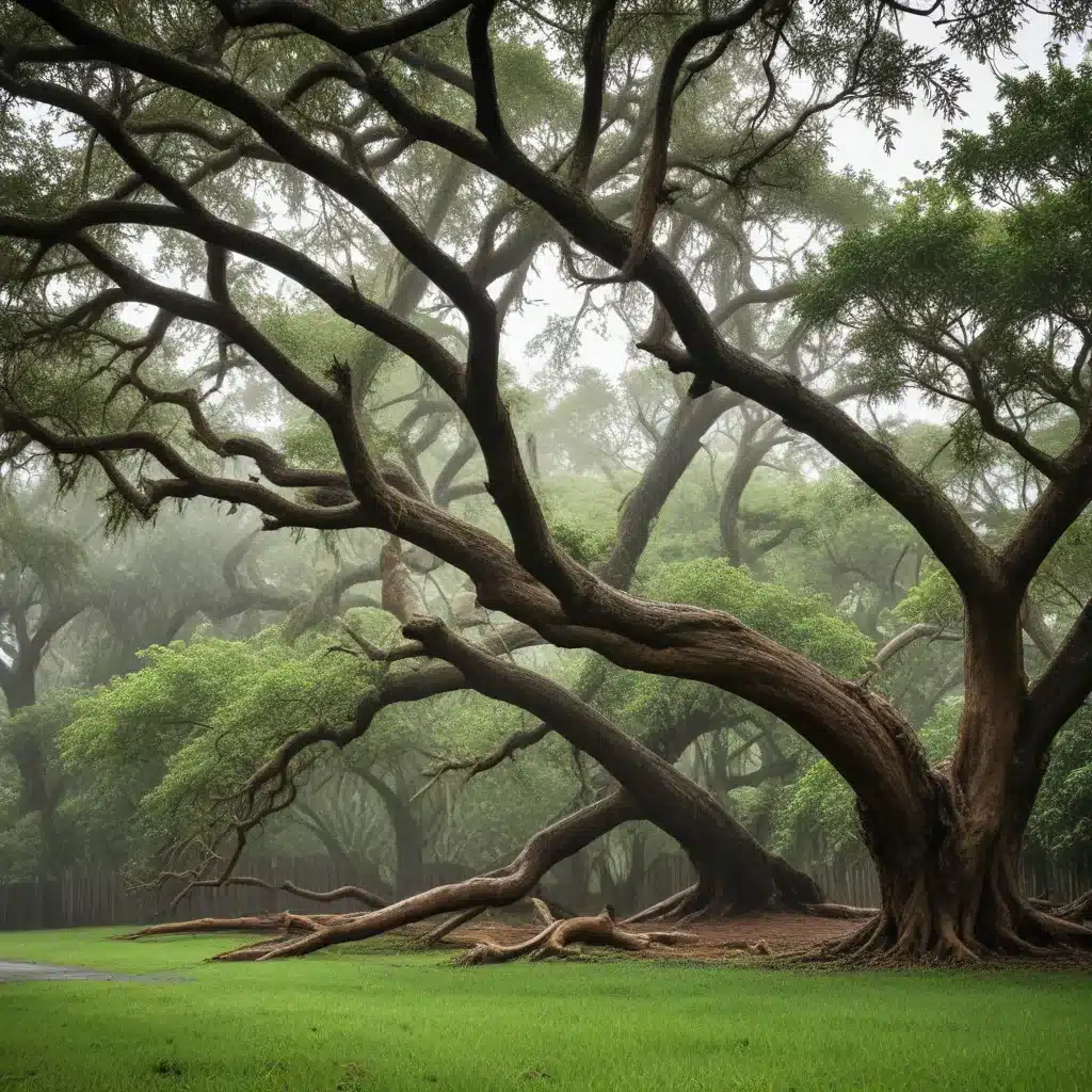 Protecting Your Trees from Wind and Rain During the Subtropical Hurricane Season