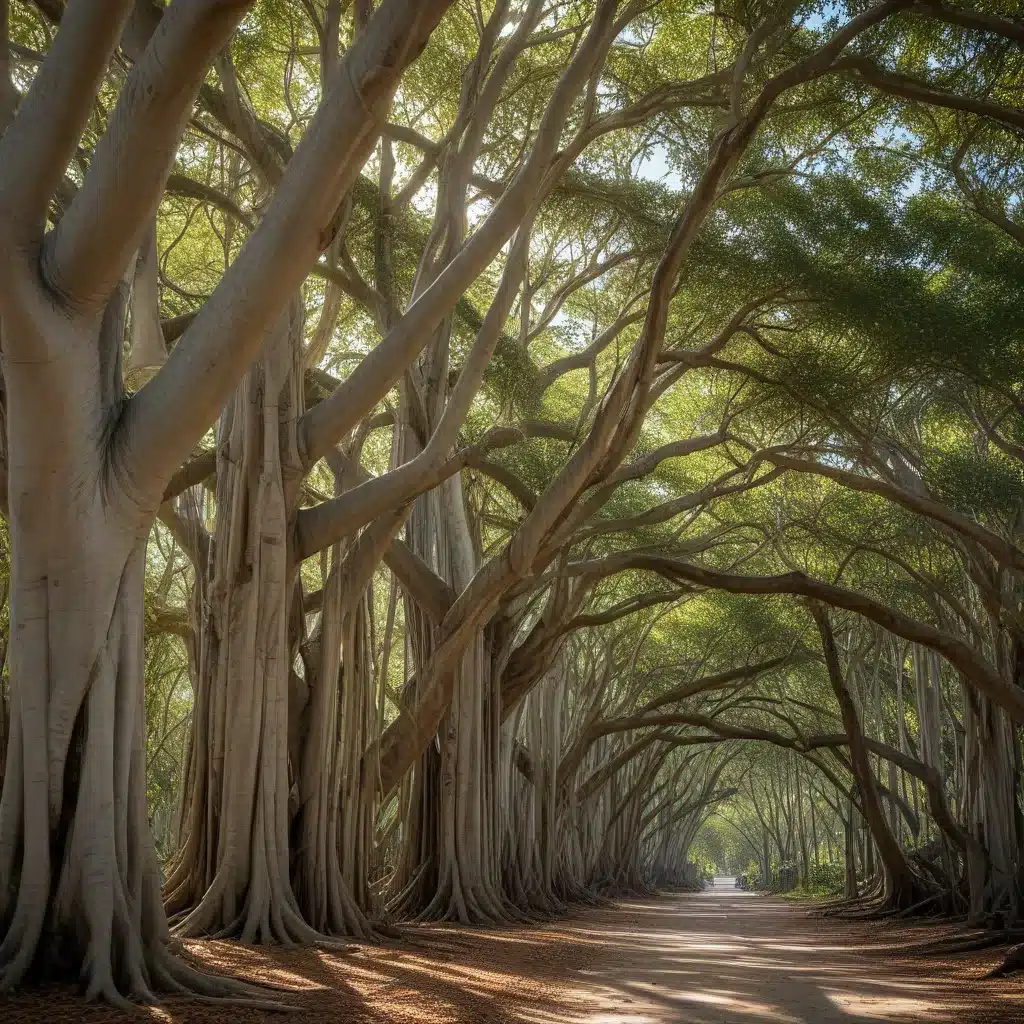 Protecting the Extensive Root Systems of South Florida’s Banyan Trees
