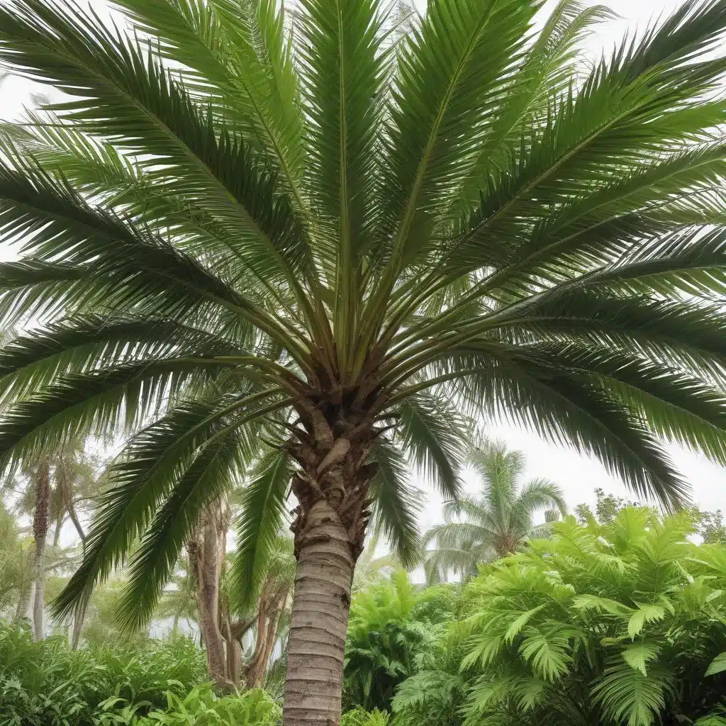 Pruning Palms and Tropicals: Techniques for Optimal Growth and Form