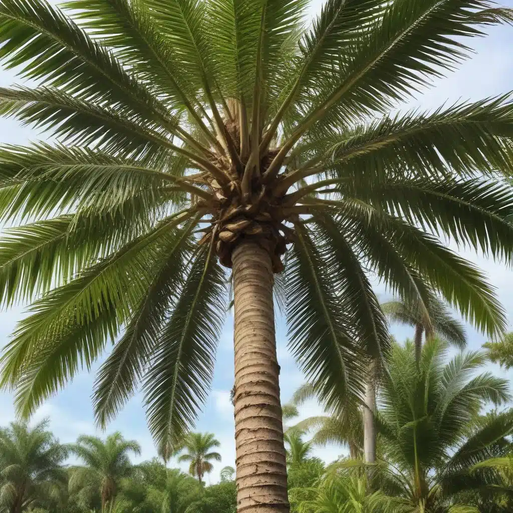 Pruning Techniques for Palms and Tropical Trees in the Subtropics