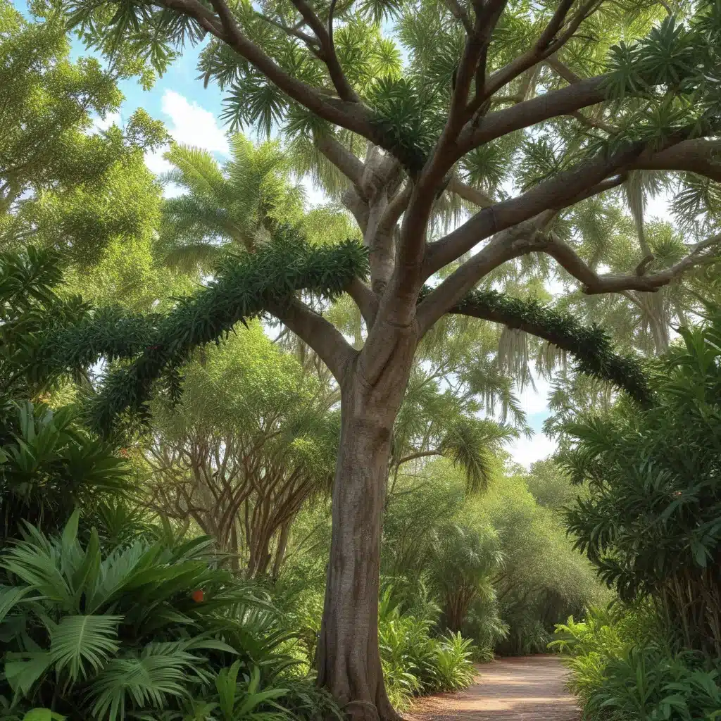 Pruning Tropical Trees for Resilience: Techniques and Strategies for the Subtropics of South Florida