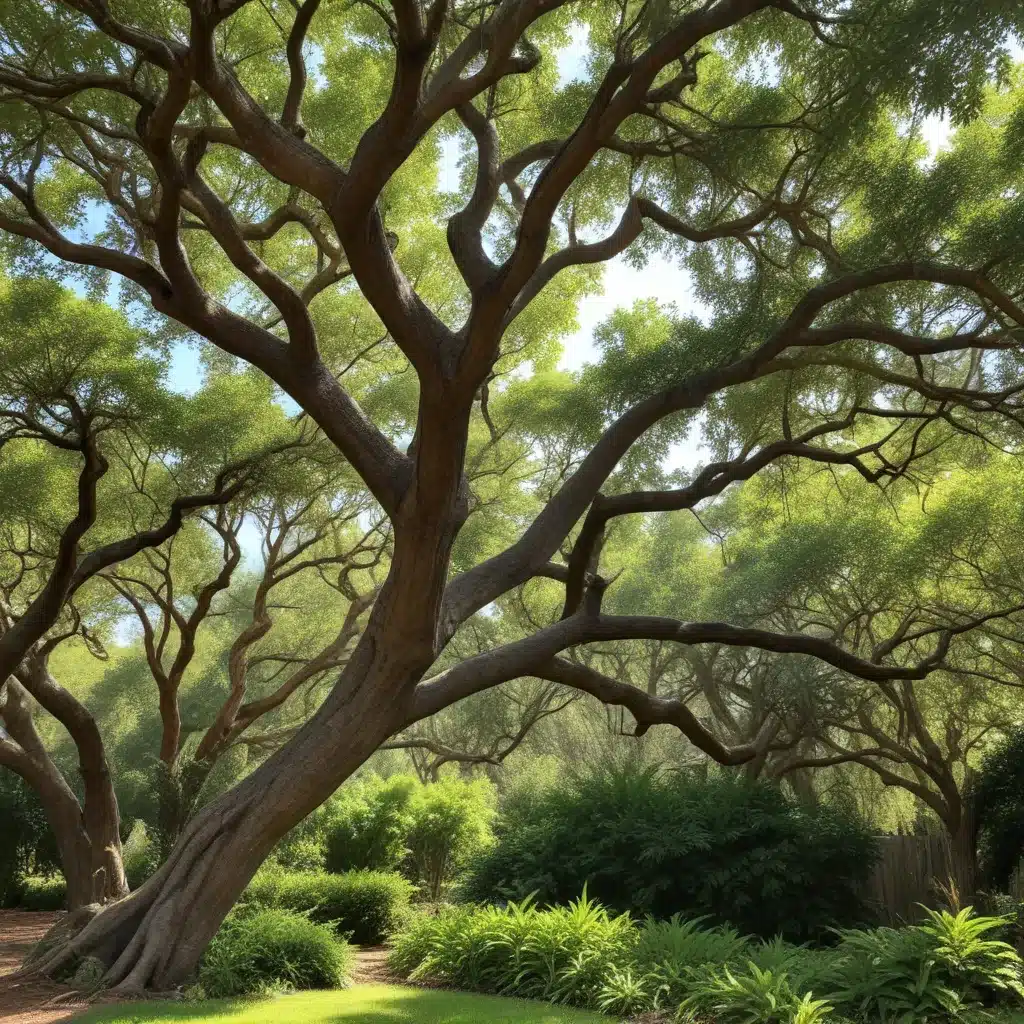 Pruning for Structure and Safety: Best Practices for Subtropical Trees