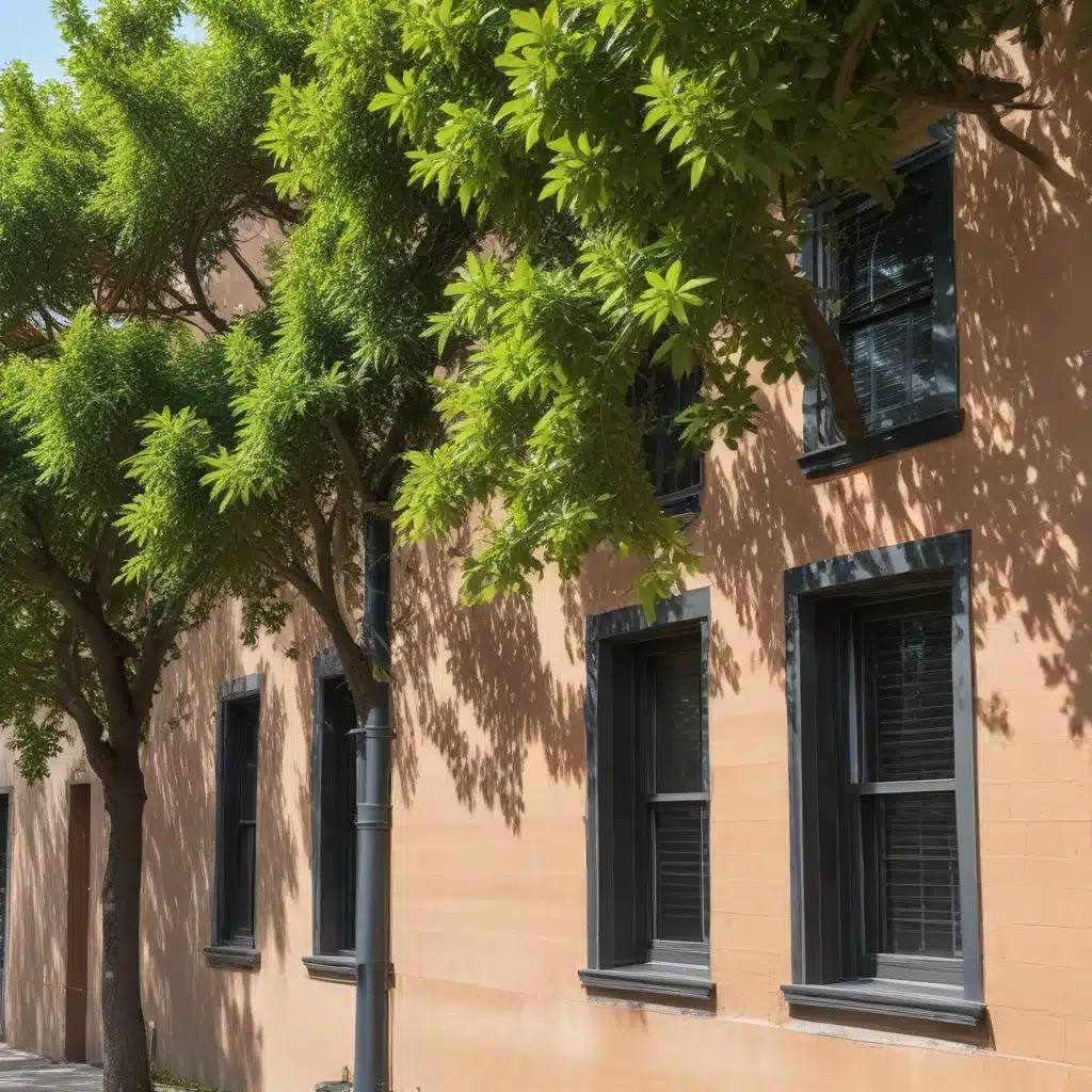 Pruning for Urban Heat Island Mitigation: Shading and Cooling Benefits